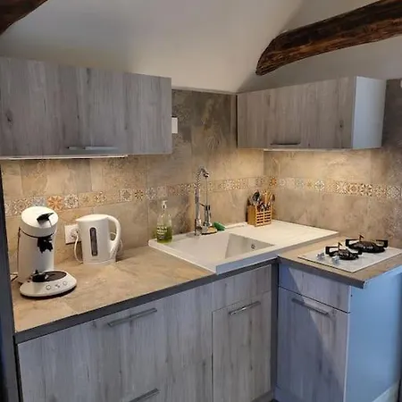 Holiday home Havre De Paix Le Collet-de-Deze