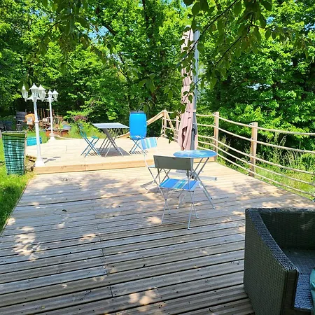 Havre De Paix Holiday home Le Collet-de-Deze